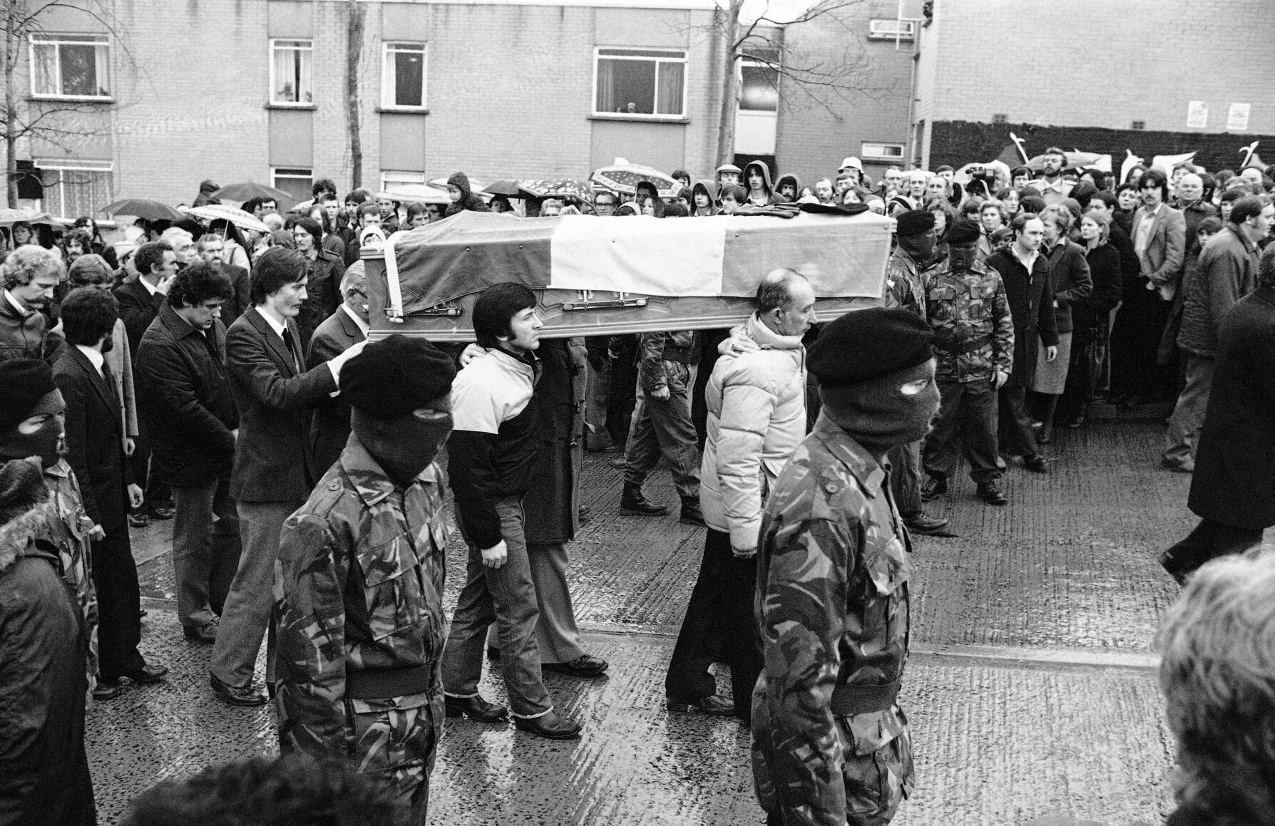 1981: Bobby Sands